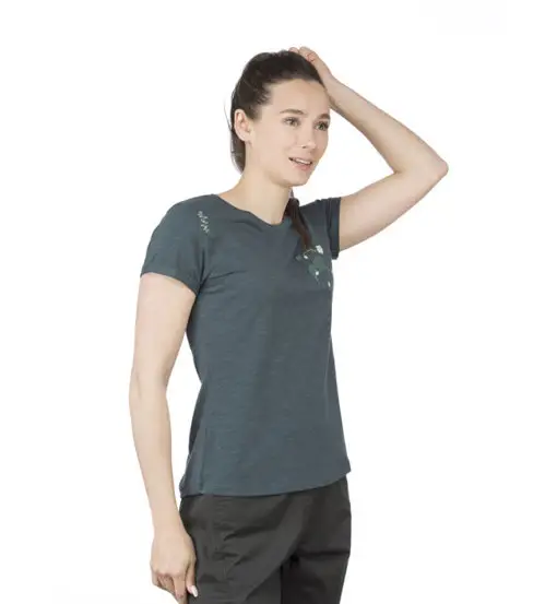Istrien - T-shirt - donna Green