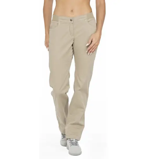 Jessy 2.0 W - pantaloni arrampicata - donna Beige