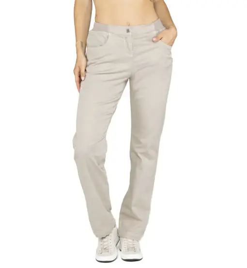 Jessy 2 0 W - pantaloni arrampicata - donna Beige