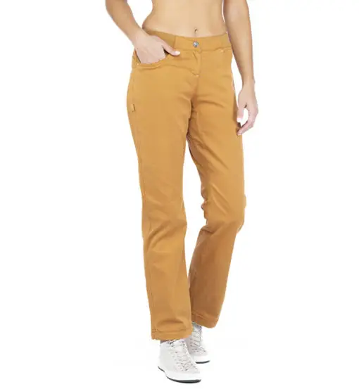 Jessy 2.0 W - pantaloni arrampicata - donna Orange