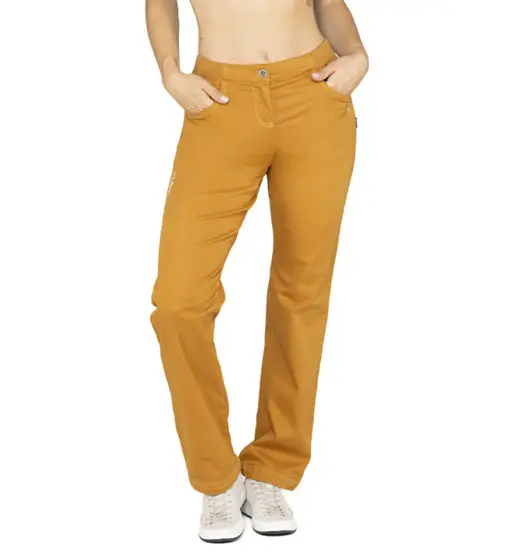 Jessy 2 0 W - pantaloni arrampicata - donna Orange