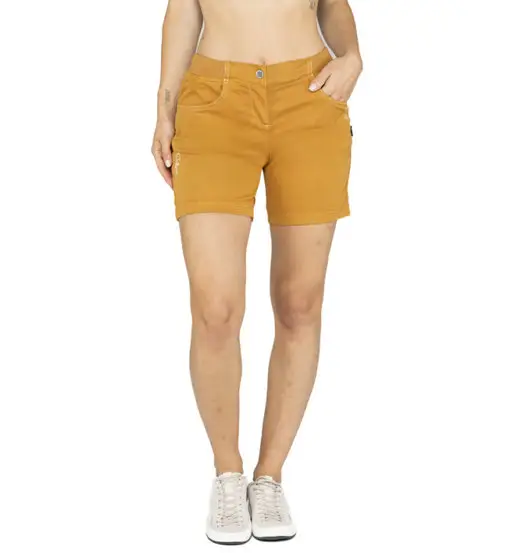 Jessy 2 0 W - pantaloni corti - donna Orange
