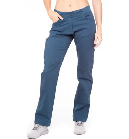 Jessy - pantalone arrampicata - donna Blue