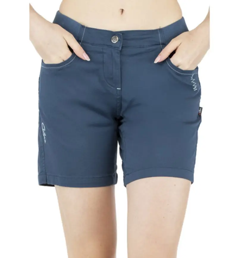 Jessy - pantalone arrampicata - donna Blue