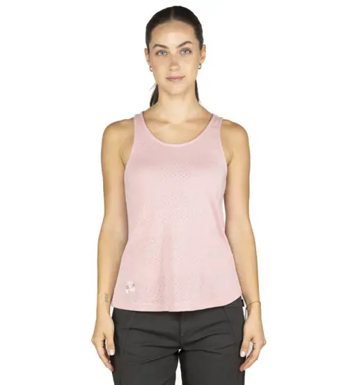 Kauai W - top - donna Light Pink