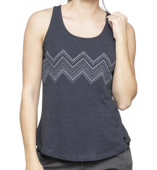 Chillaz Top Donna Nero 3218668