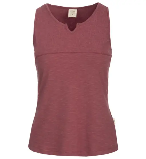 Korfu W - top - donna Red