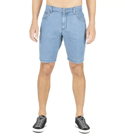 Kufstein 3 0 - pantaloni corti arrampicata - uomo Blue