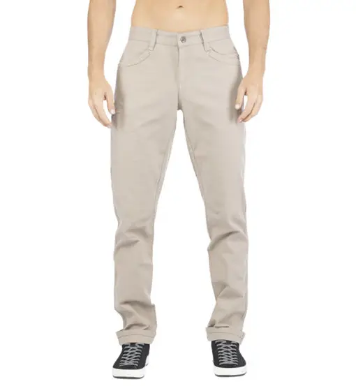 Kufstein 4 0 - pantaloni arrampicata - uomo Light Beige
