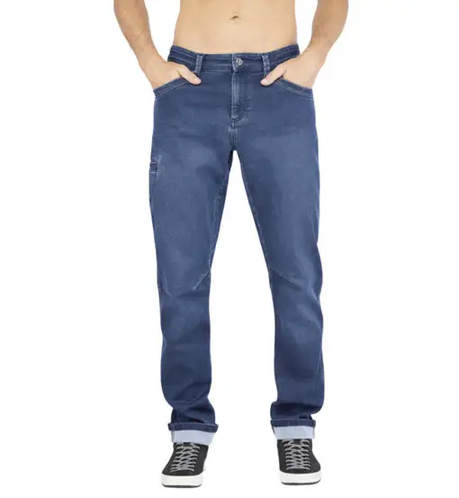 Kufstein 5 0 - pantaloni arrampicata - uomo Blue