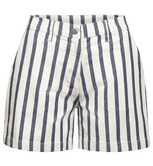 Lisl W - pantaloni corti - donna White