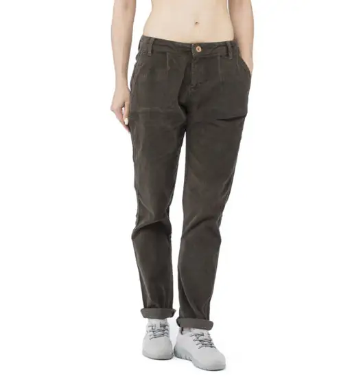 Magdalena W - pantaloni lunghi - donna Grey