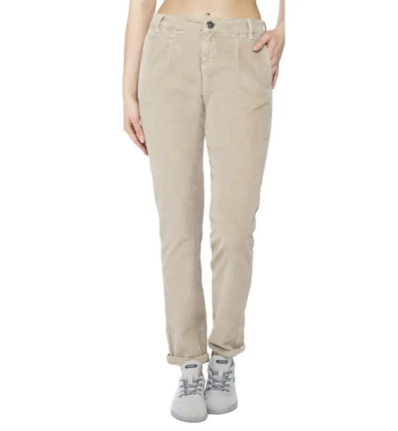 Magdalena W - pantaloni lunghi - uomo Beige