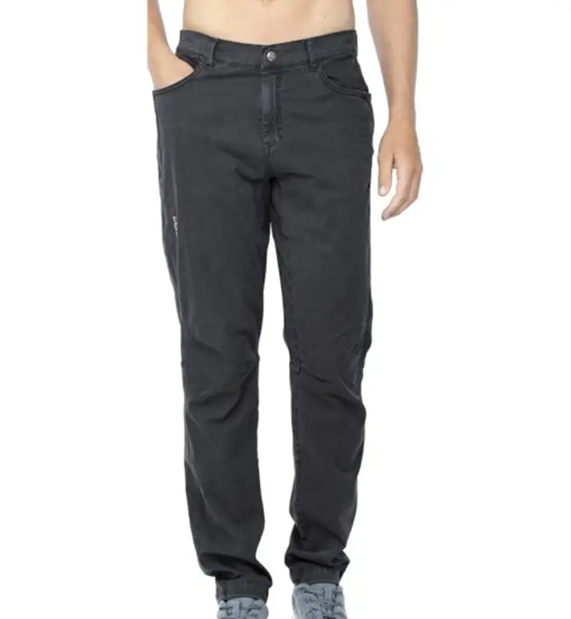 Magic Style 3.0 - pantaloni arrampicata - uomo Black