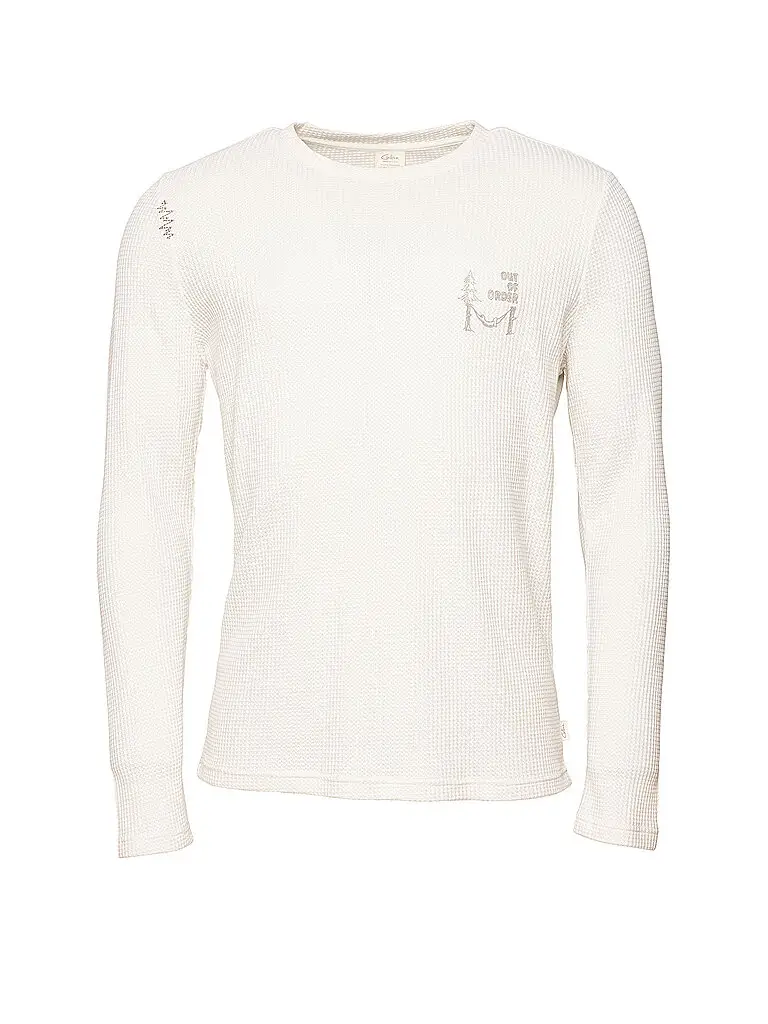 Maglietta da arrampicata da uomo Cuenca beige | S