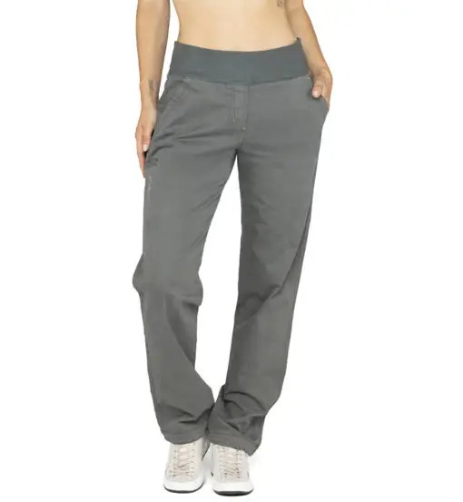 Mallorca W - pantaloni arrampicata - donna Grey