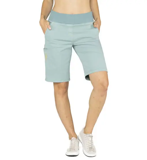 Mallorca W - pantaloni corti - donna Blue