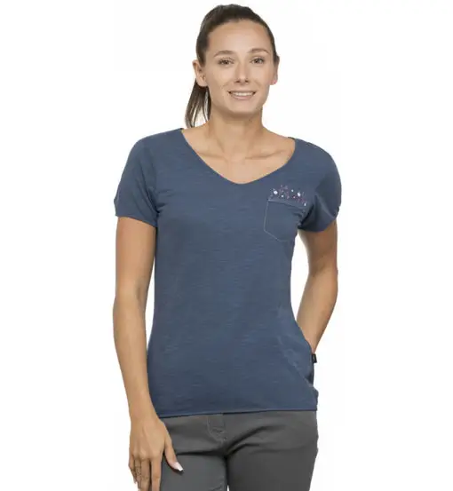Monaco - T-shirt - donna Blue