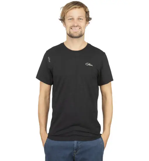 Chillaz T-shirt Uomo Nero 3448694