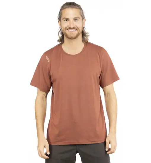 Chillaz T-shirt Uomo Arancione 3034755