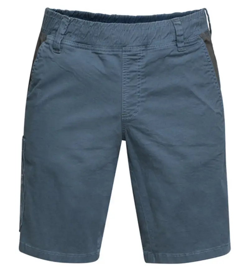 Neo M - pantaloni corti arrampicata - uomo Blue