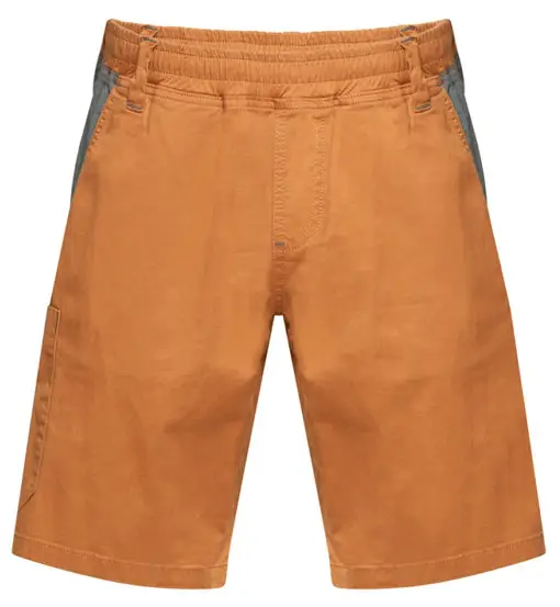 Neo M - pantaloni corti arrampicata - uomo Orange