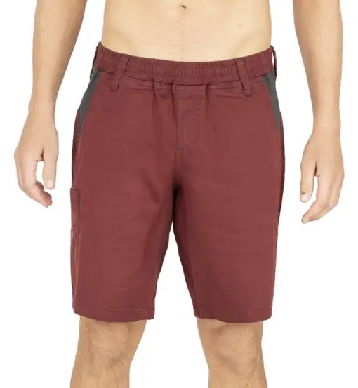 Neo M - pantaloni corti - uomo Red