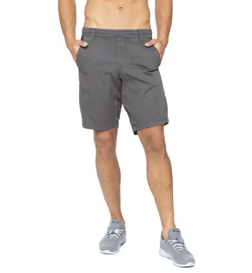 Neo - pantaloni corti arrampicata - uomo Grey