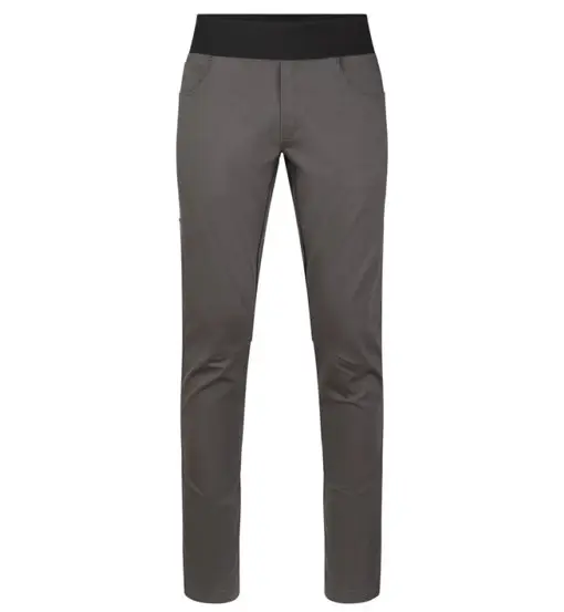 Nockspitze M - pantaloni arrampicata - uomo Grey