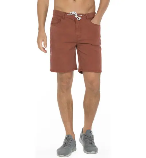 Oahu 2 0 - pantaloni corti arrampicata - uomo Red