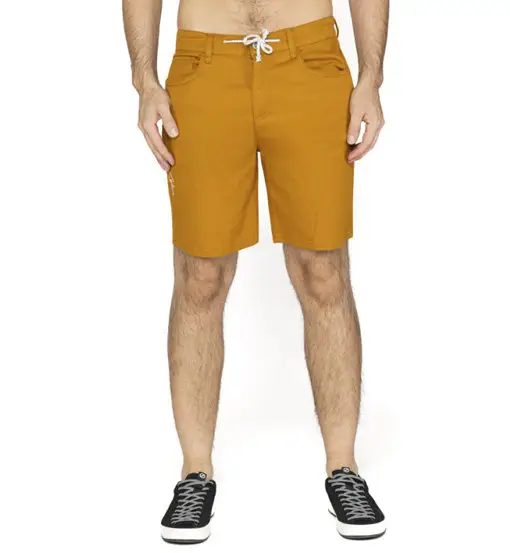 Oahu 2 0 - pantaloni corti - uomo Orange