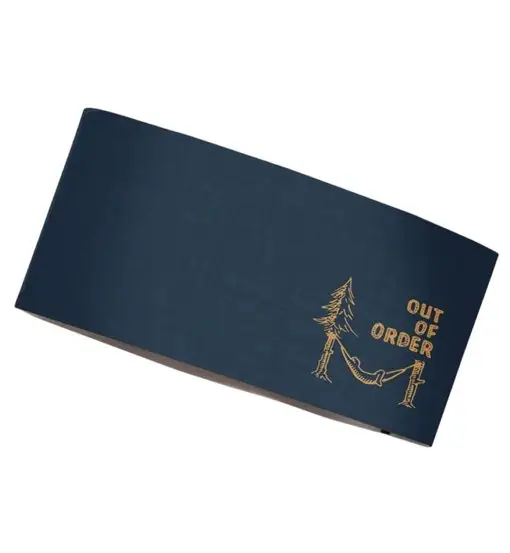 Out Of Order - fascia paraorecchie Blue