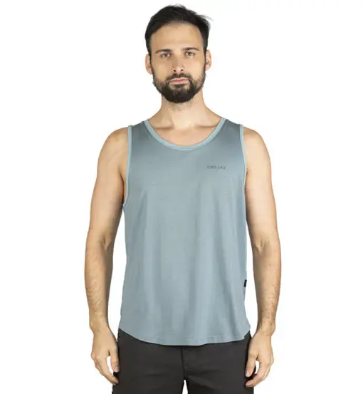 Palau Carabiner Logo - top - uomo Blue