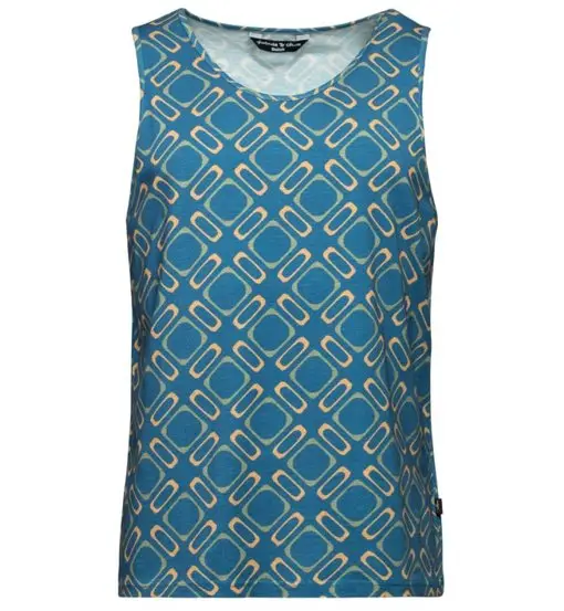 Chillaz Top Uomo Blu 3545123