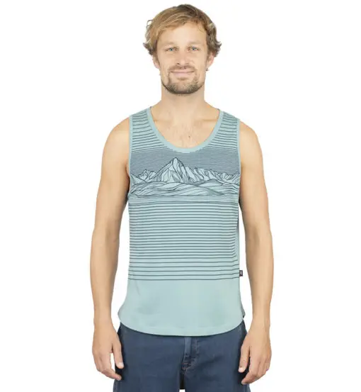 Chillaz Top Uomo Blu 3273171