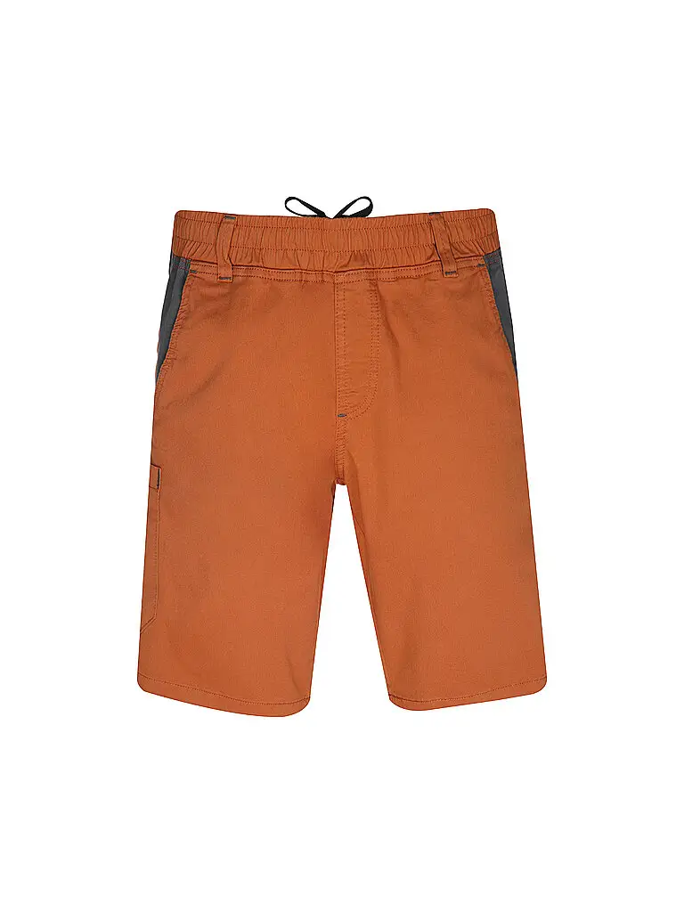 Pantaloncini da arrampicata Neo da uomo marrone chiaro | S