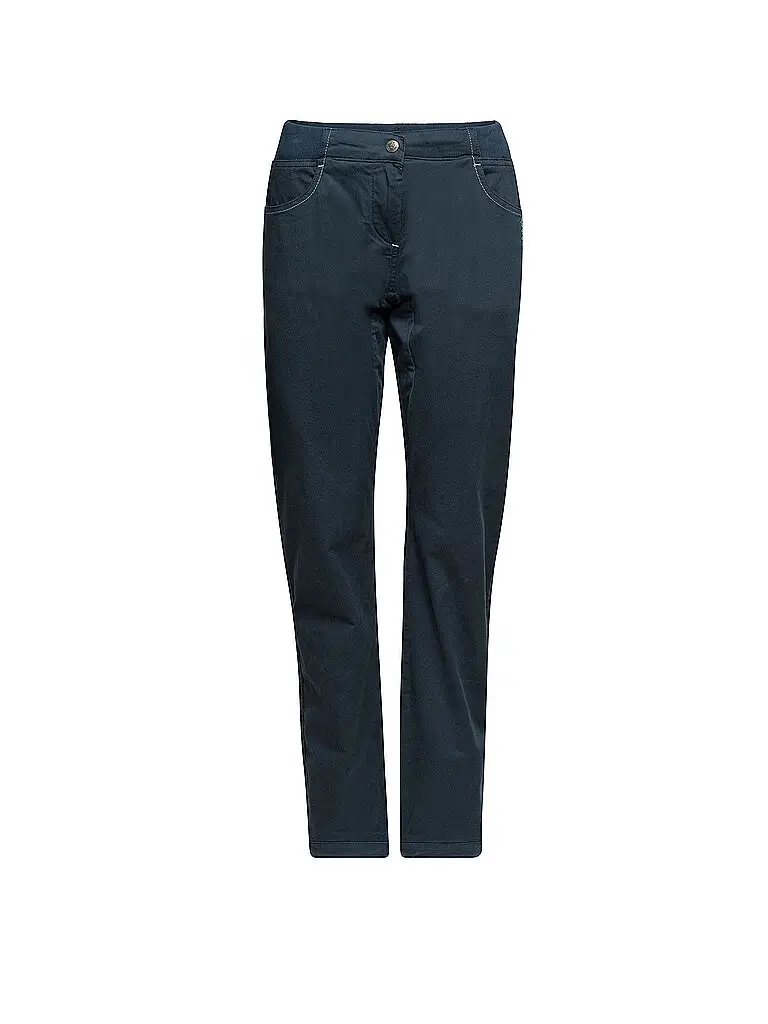 Pantaloni da arrampicata da donna Jessy 2 0 blu | 34