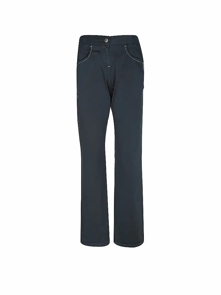 Pantaloni da arrampicata da donna Jessy blu | 34