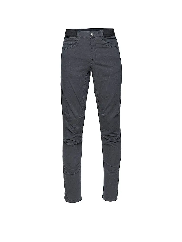 Pantaloni da arrampicata da uomo Ceüsè grigio | S (lang)