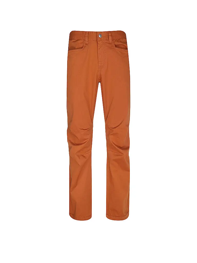 Pantaloni da arrampicata Squamish da uomo marrone chiaro | S