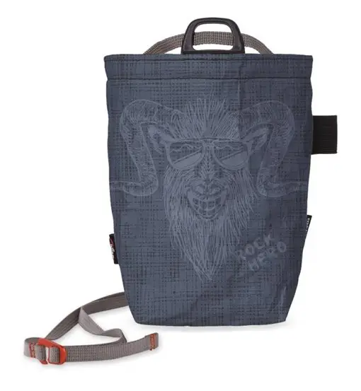 Rock Hero - porta magnesite Blue