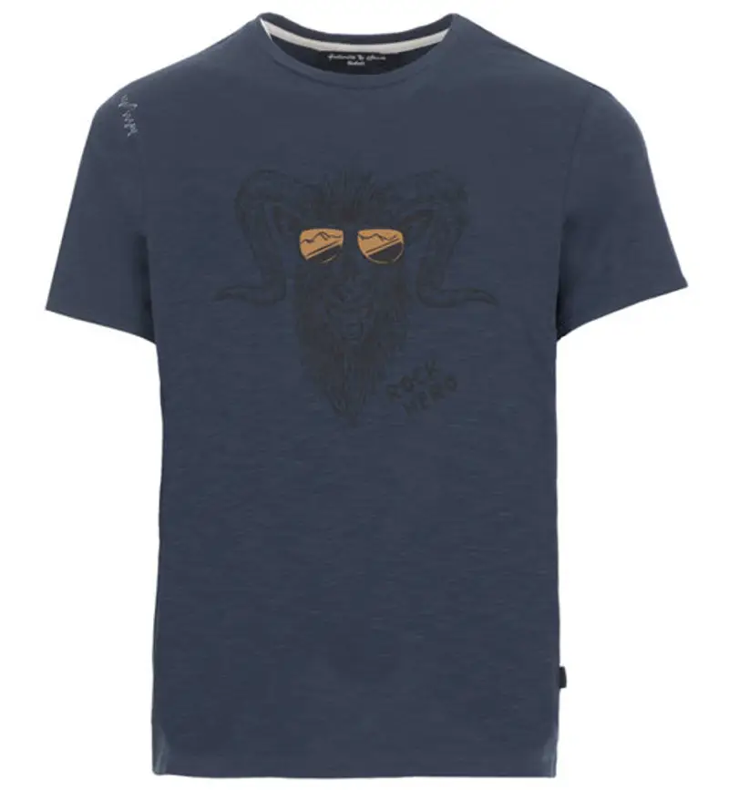 Chillaz T-shirt Uomo Blu 2409796