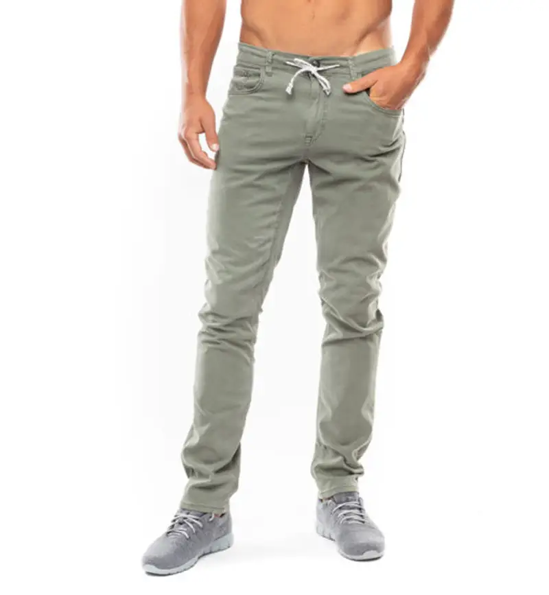 San Diego - pantalone arrampicata - uomo Green