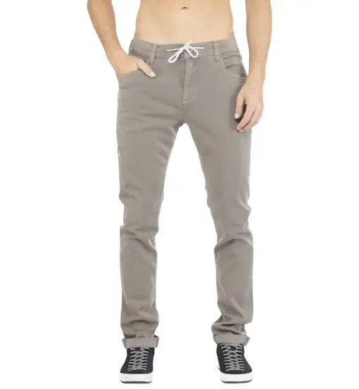 San Diego Winter - pantaloni arrampicata - uomo Light Brown