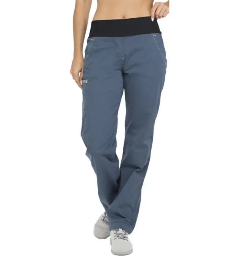 Sandra 3.0 - pantaloni arrampicata - donna Blue