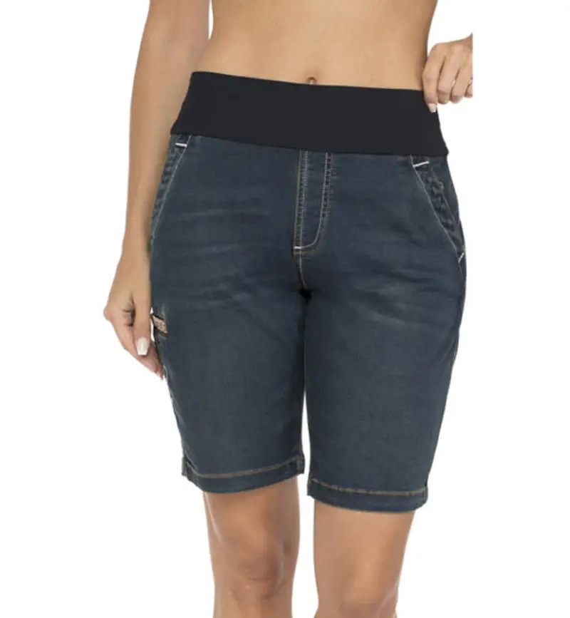 Sandra 3.0 - pantaloni corti arrampicata - donna Blue