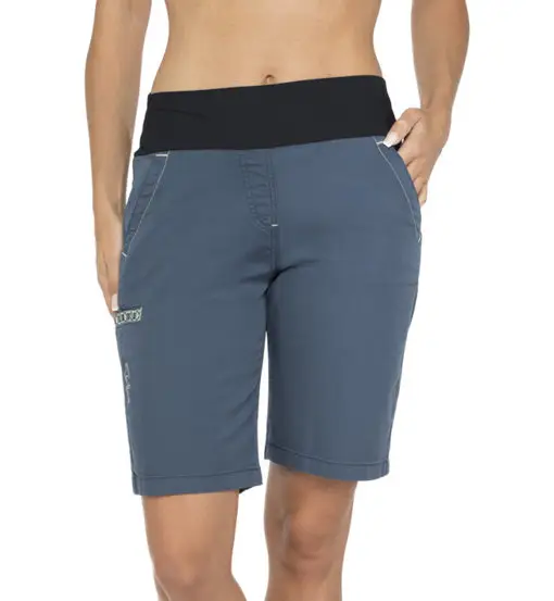 Sandra 3.0 - pantaloni corti arrampicata - donna Blue