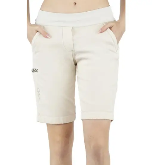 Sandra 3.0 - pantaloni corti arrampicata - donna White