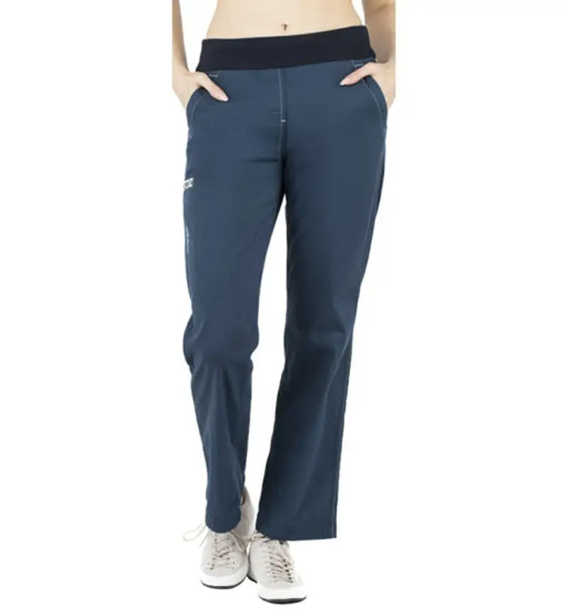 Sandra 3.0 W - pantaloni arrampicata - donna Blue