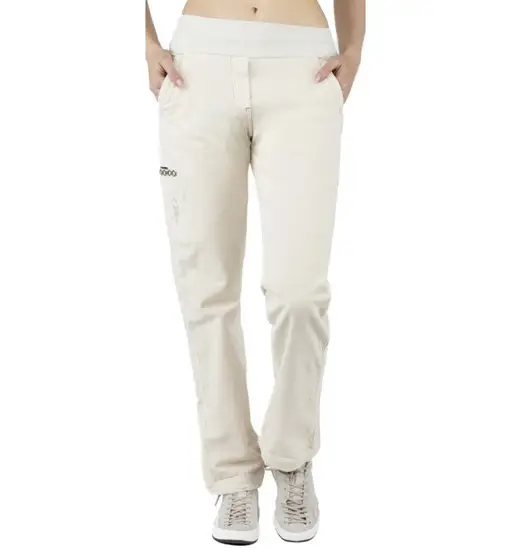 Sandra 3.0 W - pantaloni arrampicata - donna White